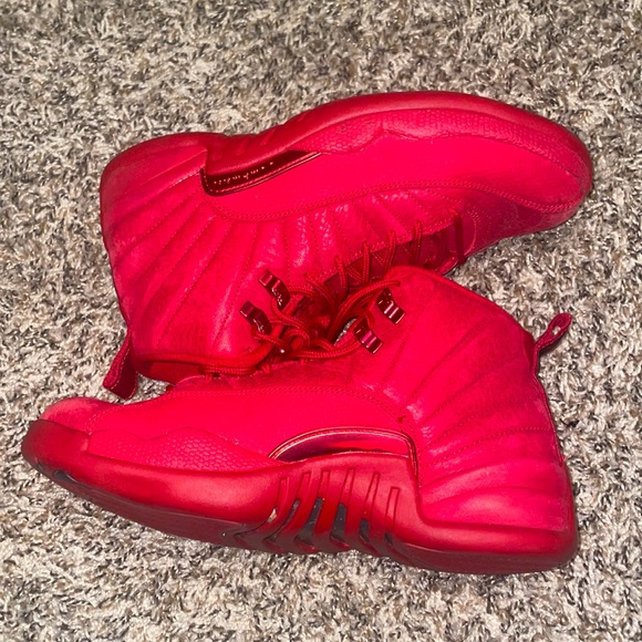 Jordan 12 Gym Red (2018) - Picture 6 of 6